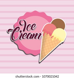 ice cream design