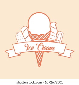 ice cream design