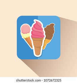 ice cream design