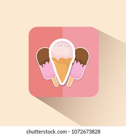 ice cream design