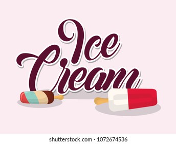 ice cream design