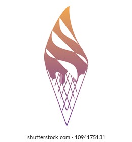 ice cream design