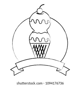 ice cream design