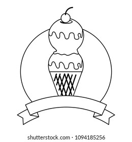ice cream design