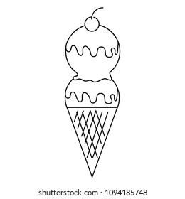 ice cream design