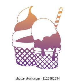 ice cream design