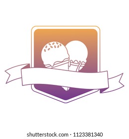 ice cream design