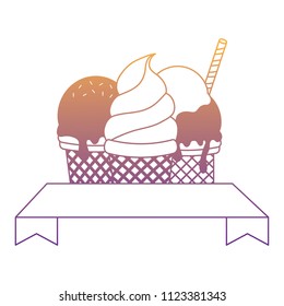 ice cream design