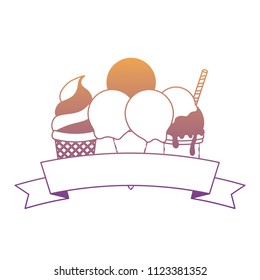 ice cream design