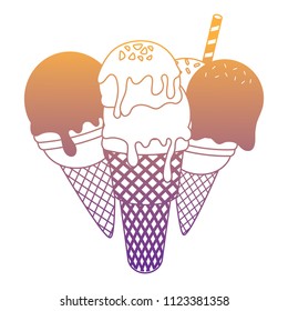 ice cream design