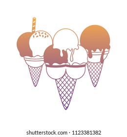 ice cream design