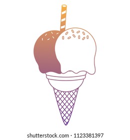 ice cream design