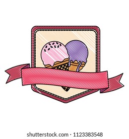 ice cream design