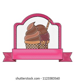 ice cream design