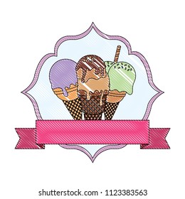 ice cream design