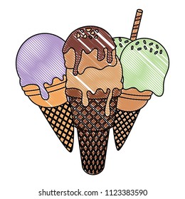 ice cream design