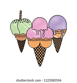 ice cream design