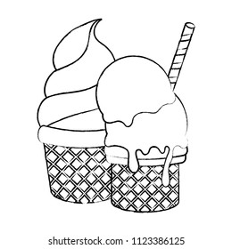 ice cream design
