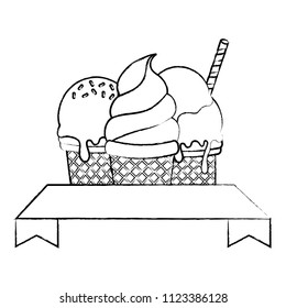 ice cream design
