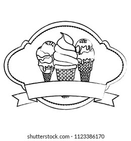 ice cream design