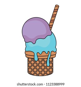 ice cream design