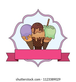 ice cream design