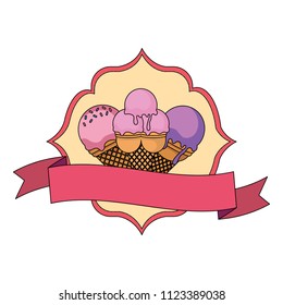 ice cream design