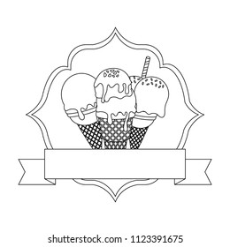 ice cream design