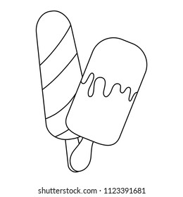 ice cream design