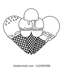 ice cream design