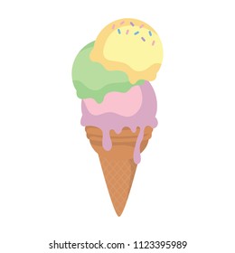 ice cream design