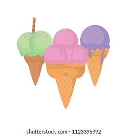 ice cream design