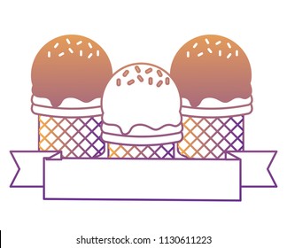 ice cream design