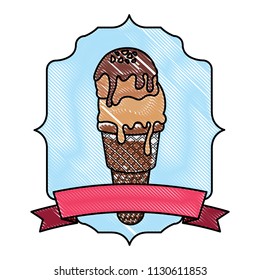 Ice cream design