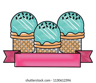 ice cream design