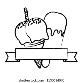 ice cream design