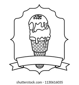 Ice cream design