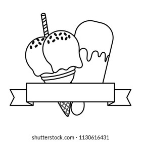 ice cream design