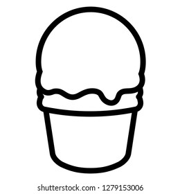 Ice cream design