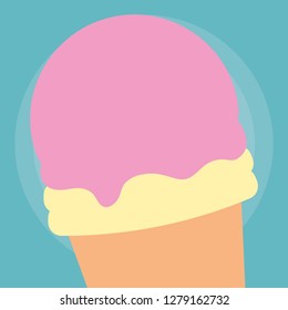 Ice cream design