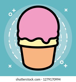 ice cream design