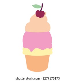 Ice cream design