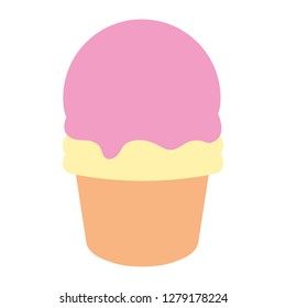 Ice cream design