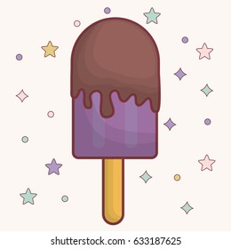 ice cream design