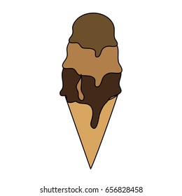 Ice cream design