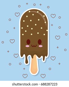 ice cream design 