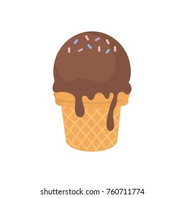 ice cream design 