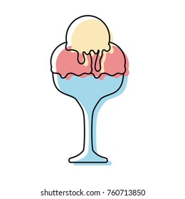 ice cream design 