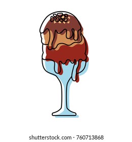 ice cream design 