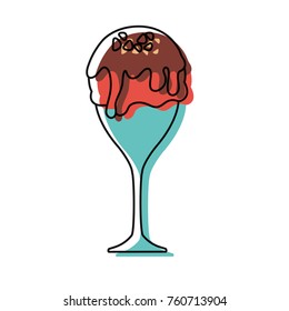 ice cream design 